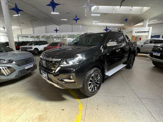 FIAT TITANO 2.2 TURBO DIESEL RANCH 4X4 AT6 FIAT TITANO 2.2 TURBO DIESEL RANCH 4X4 AT6
